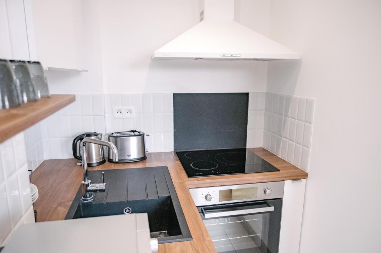 Appartamento Le Petit Cendriere Saumur Esterno foto