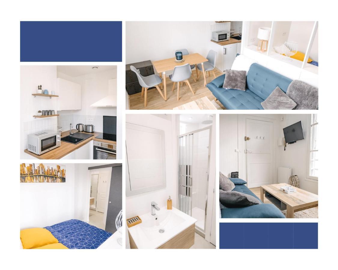 Appartamento Le Petit Cendriere Saumur Esterno foto